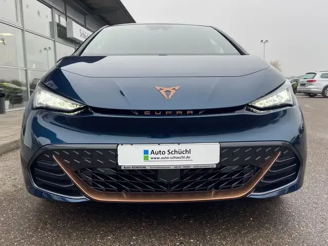 CUPRA Born