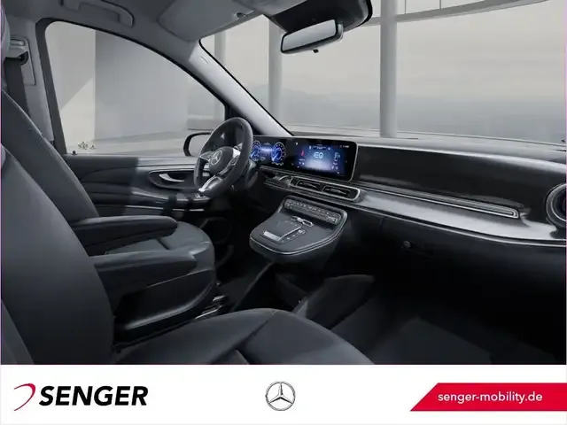 Mercedes-Benz EQV 300