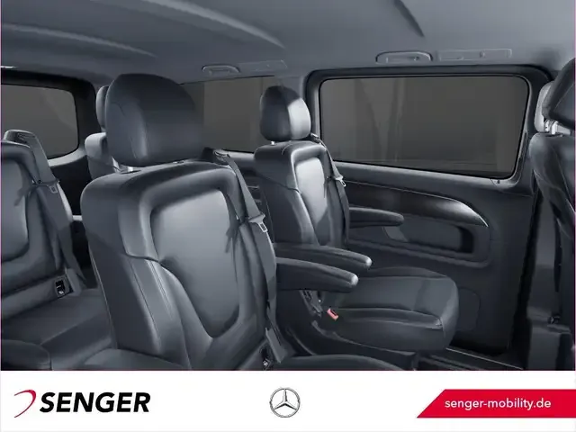 Mercedes-Benz EQV 300