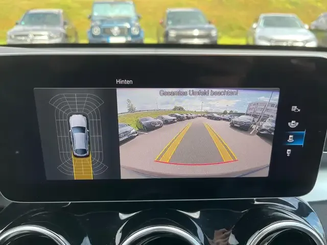 Mercedes-Benz GLC 220