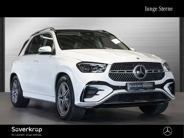Mercedes-Benz GLE 300