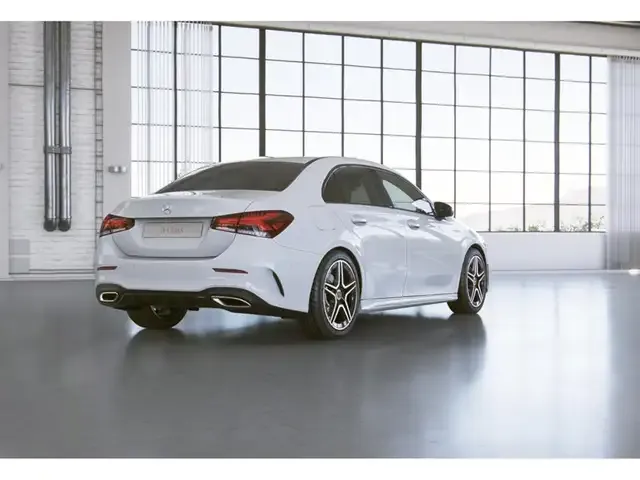 Mercedes-Benz A 250