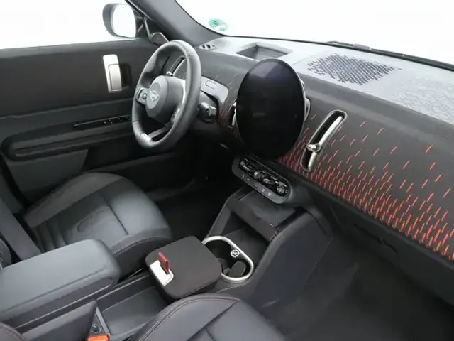 MINI John Cooper Works Countryman