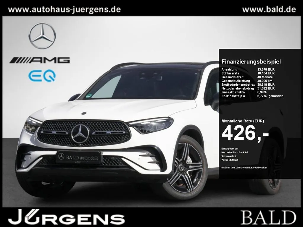 Mercedes-Benz GLC 220