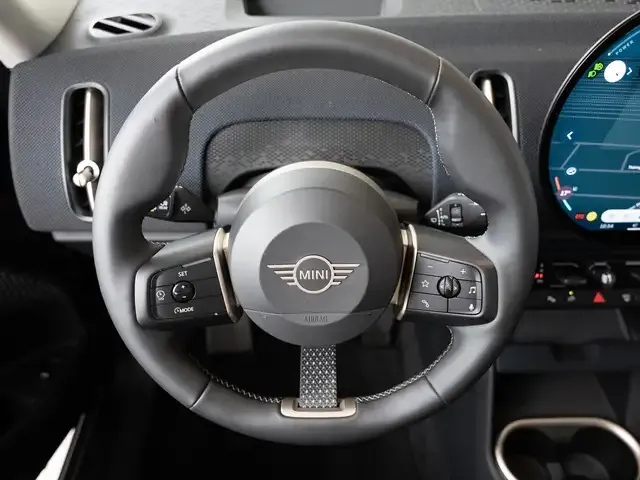 MINI Cooper S Countryman