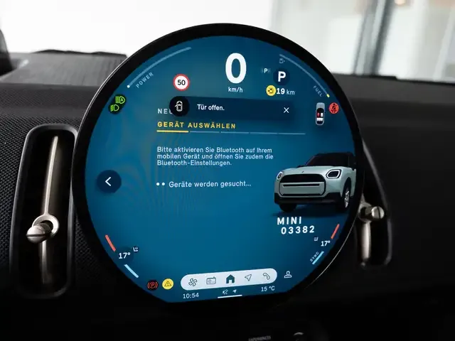 MINI Cooper S Countryman