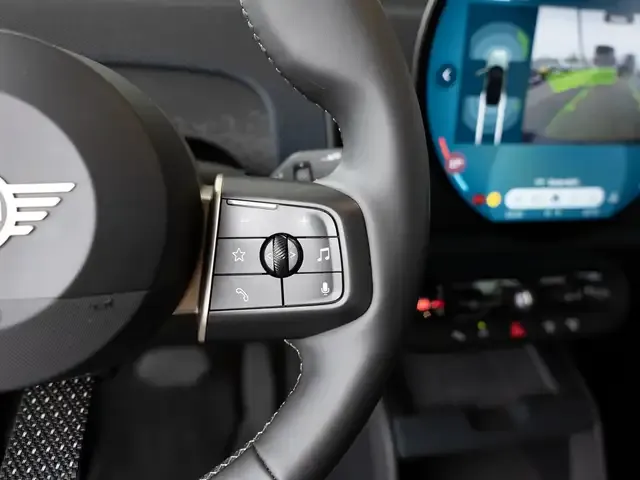 MINI Cooper S Countryman