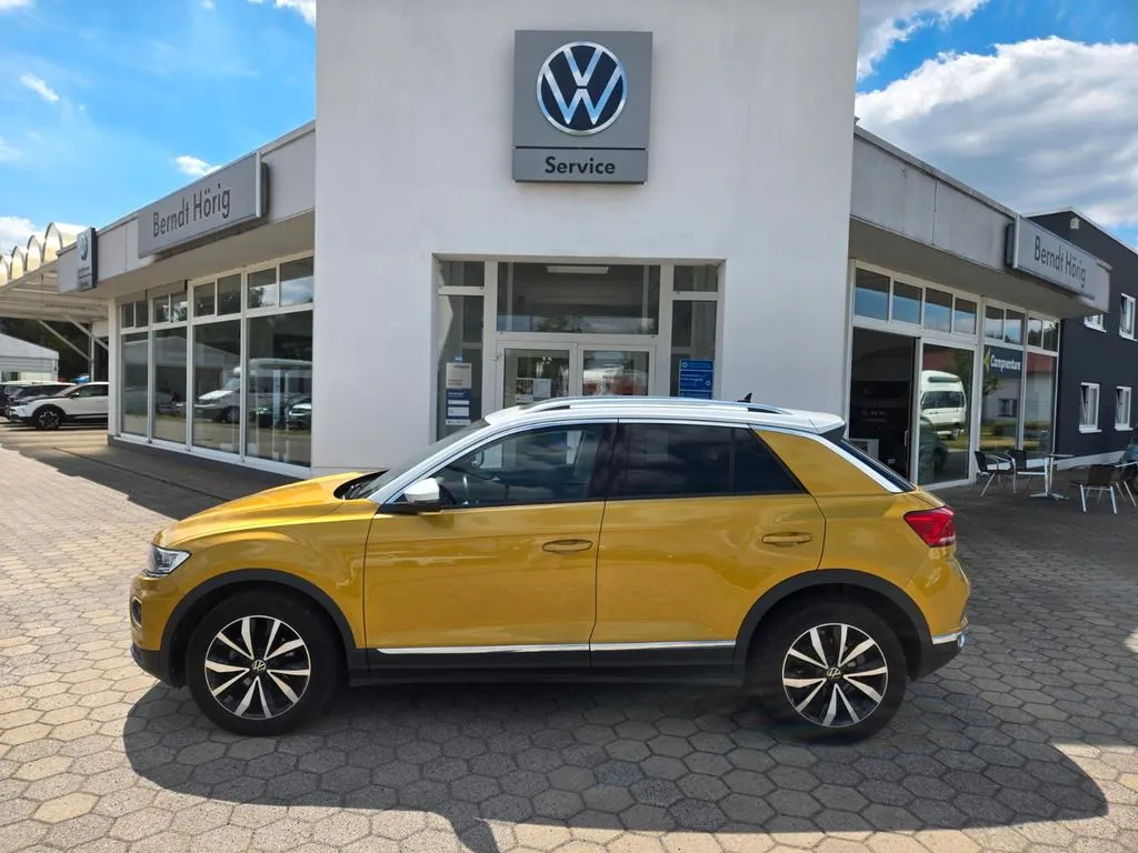 Volkswagen T-Roc