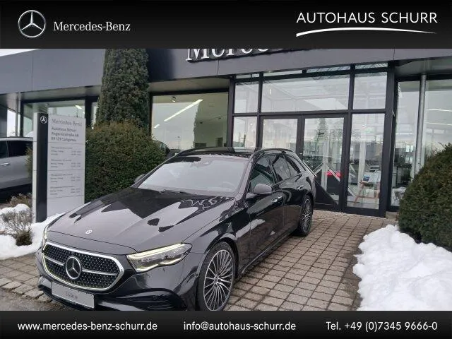 Mercedes-Benz E 220