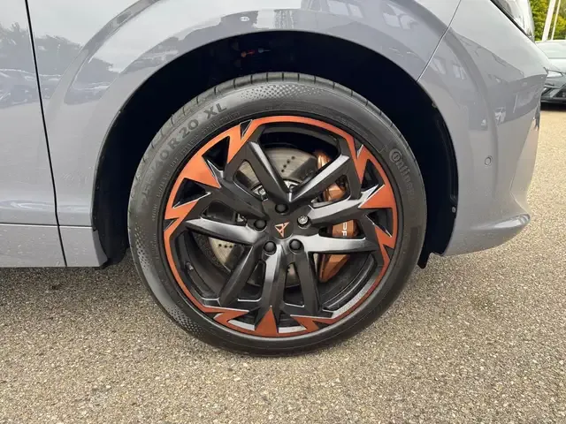 CUPRA Terramar