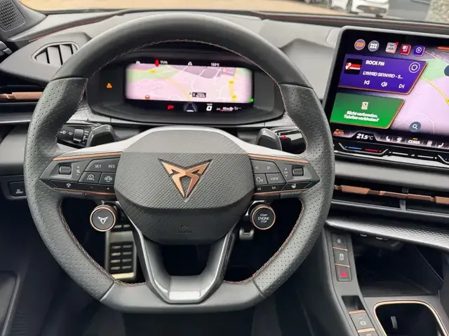 CUPRA Terramar