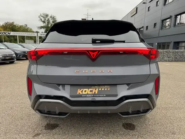 CUPRA Terramar