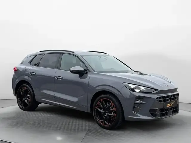 CUPRA Terramar