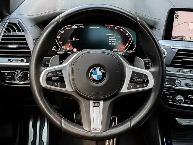 BMW X3 M