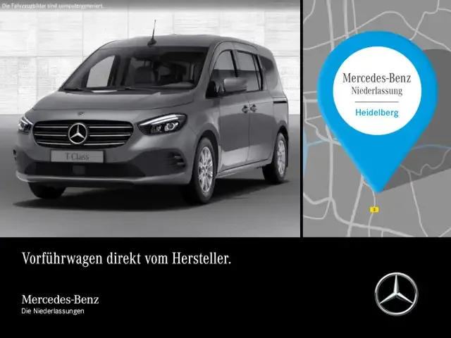 Mercedes-Benz T-Class