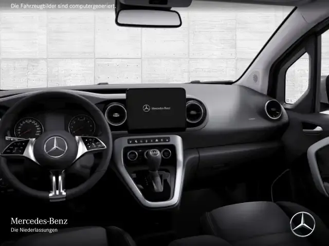 Mercedes-Benz T-Class