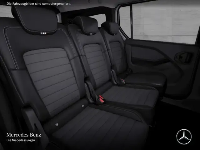 Mercedes-Benz T-Class