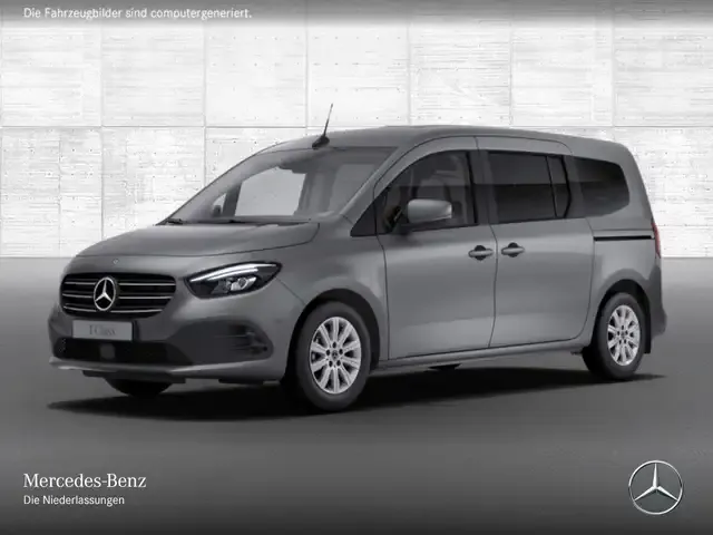 Mercedes-Benz T-Class