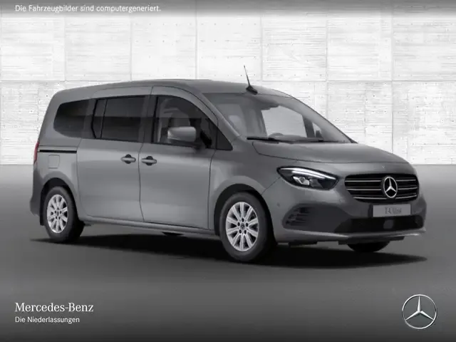 Mercedes-Benz T-Class