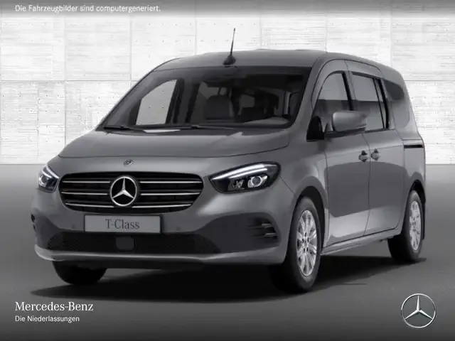 Mercedes-Benz T-Class