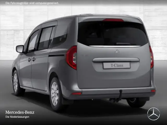 Mercedes-Benz T-Class