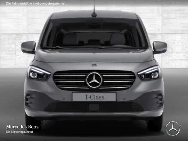 Mercedes-Benz T-Class