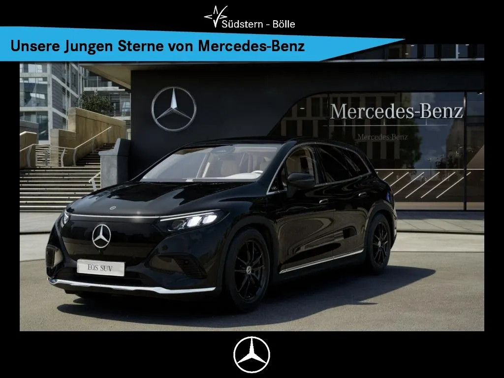 Mercedes-Benz EQS SUV