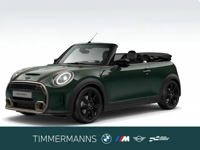 Mini Cooper S Cabrio