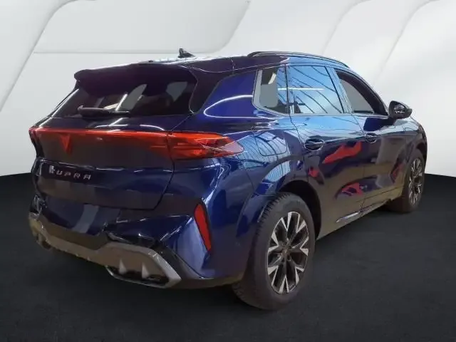 CUPRA Terramar