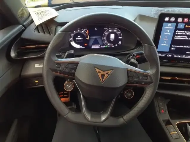 CUPRA Terramar