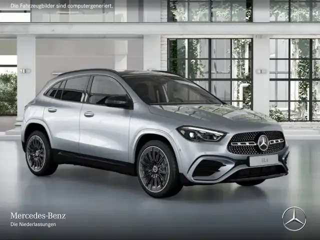 Mercedes-Benz GLA 200