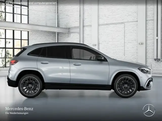 Mercedes-Benz GLA 200