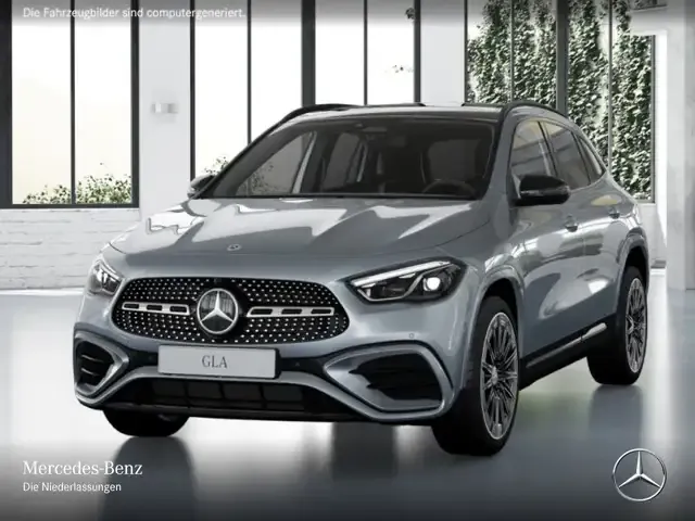 Mercedes-Benz GLA 200