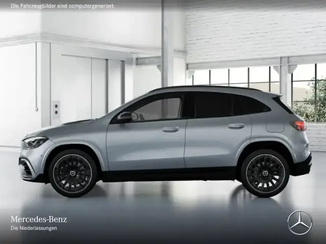 Mercedes-Benz GLA 200