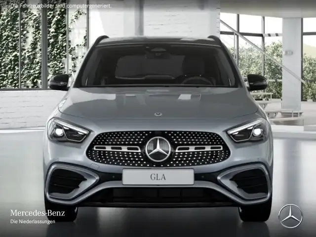 Mercedes-Benz GLA 200