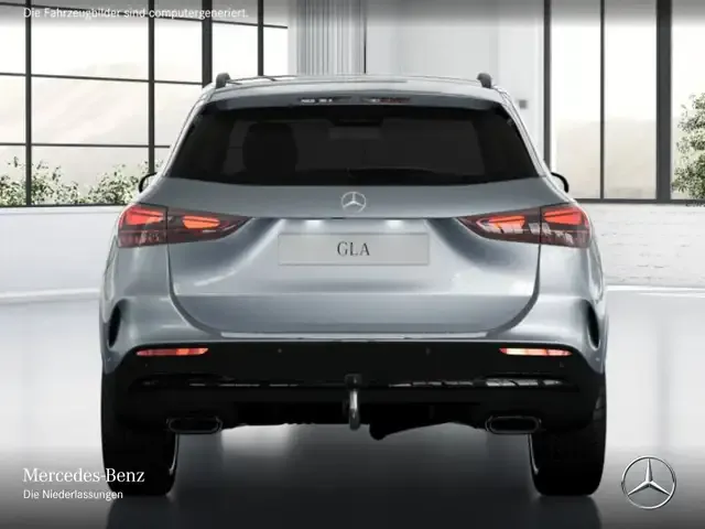 Mercedes-Benz GLA 200