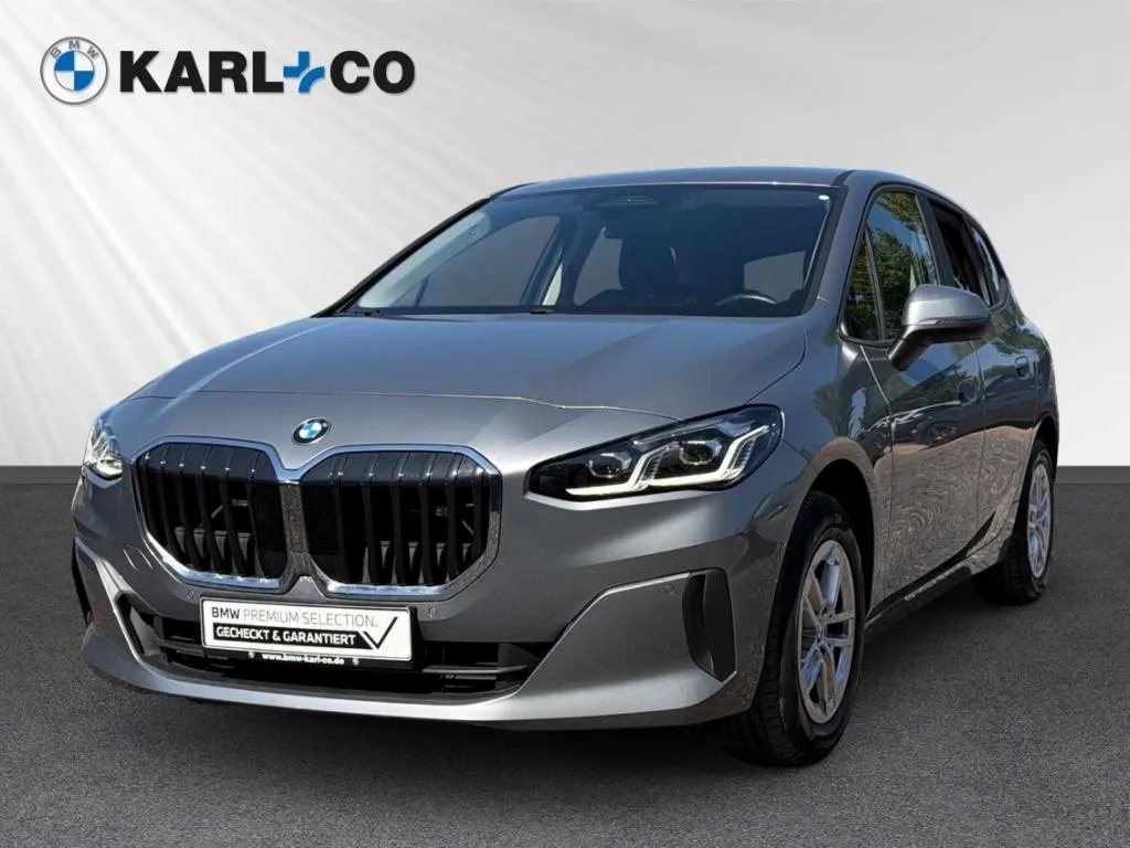 BMW 218