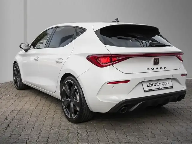 CUPRA Leon