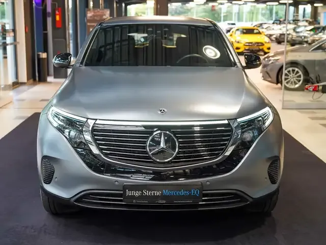 Mercedes-Benz EQC 400