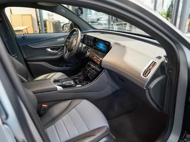 Mercedes-Benz EQC 400