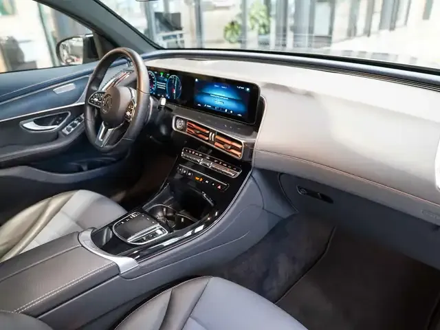 Mercedes-Benz EQC 400
