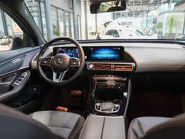 Mercedes-Benz EQC 400