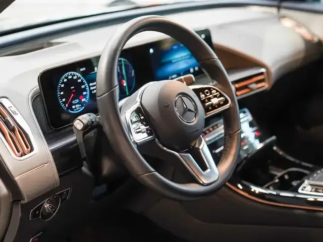 Mercedes-Benz EQC 400