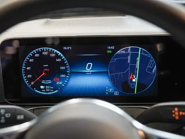 Mercedes-Benz EQC 400