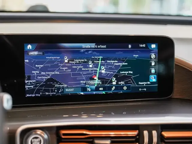 Mercedes-Benz EQC 400