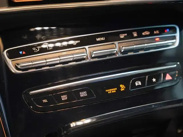 Mercedes-Benz EQC 400