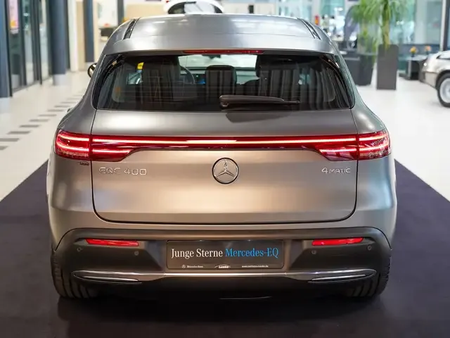 Mercedes-Benz EQC 400