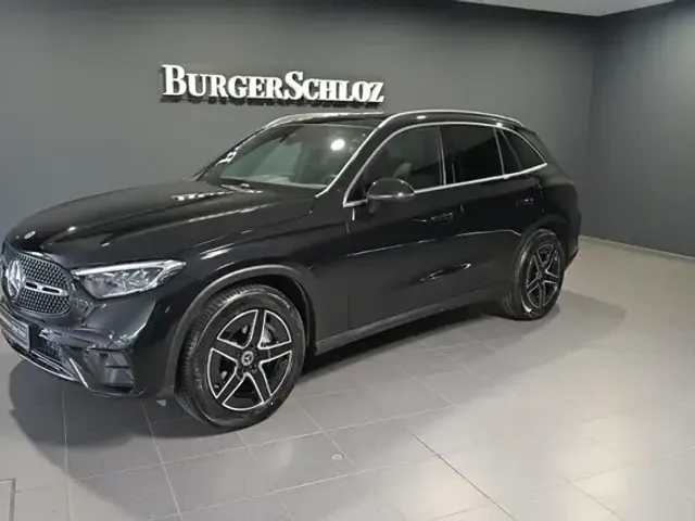 Mercedes-Benz GLC 220