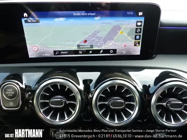 Mercedes-Benz CLA 250