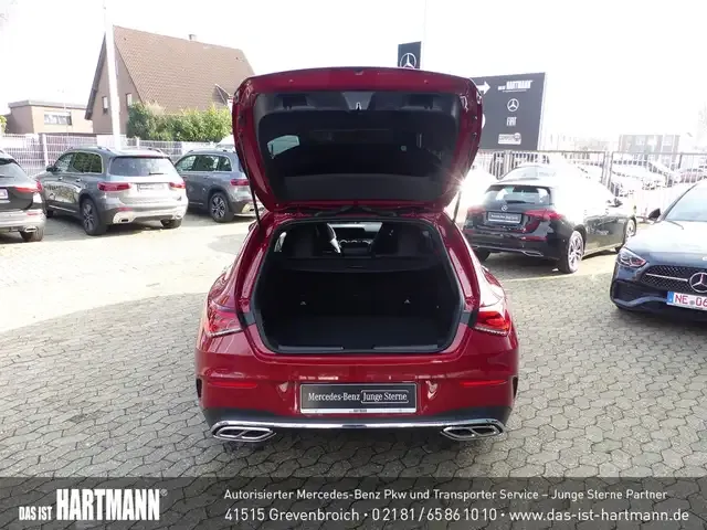 Mercedes-Benz CLA 250